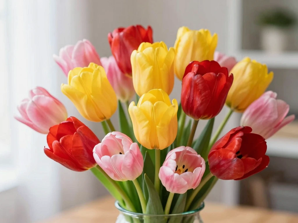 Boostdrainbios Tulip Dreams Bouquet