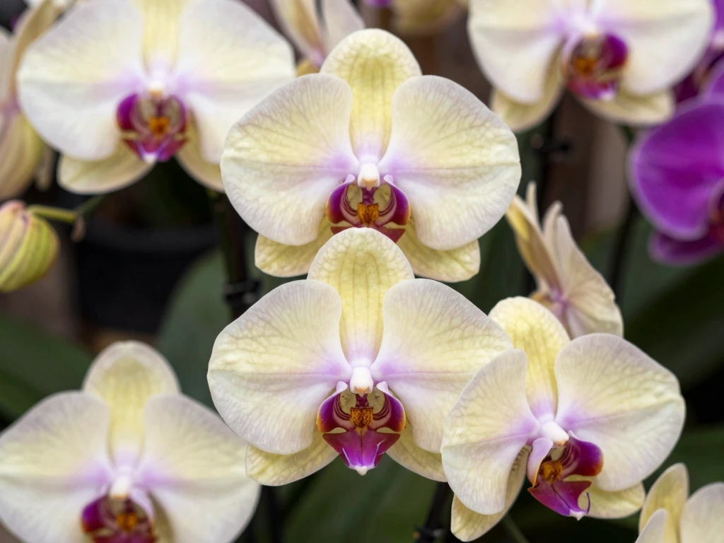 Boostdrainbios Orchid Luxury Bouquet